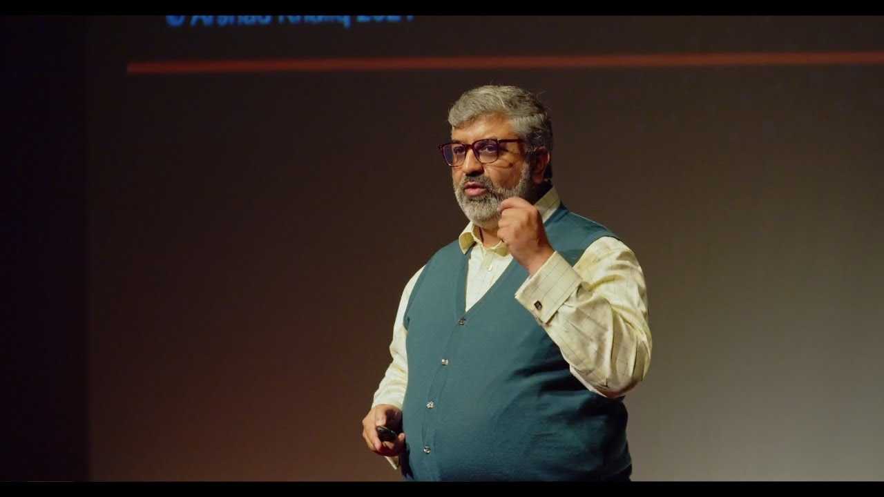The Race Equity Continuum Paradigm | Arshad Khaliq | TEDxDoncaster