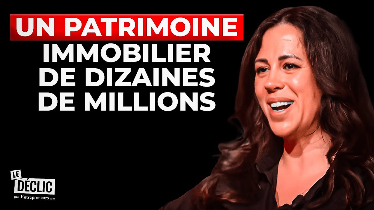 Réfugiée devenue millionnaire : comment une femme a fui la politique pour conquérir l'immobilier