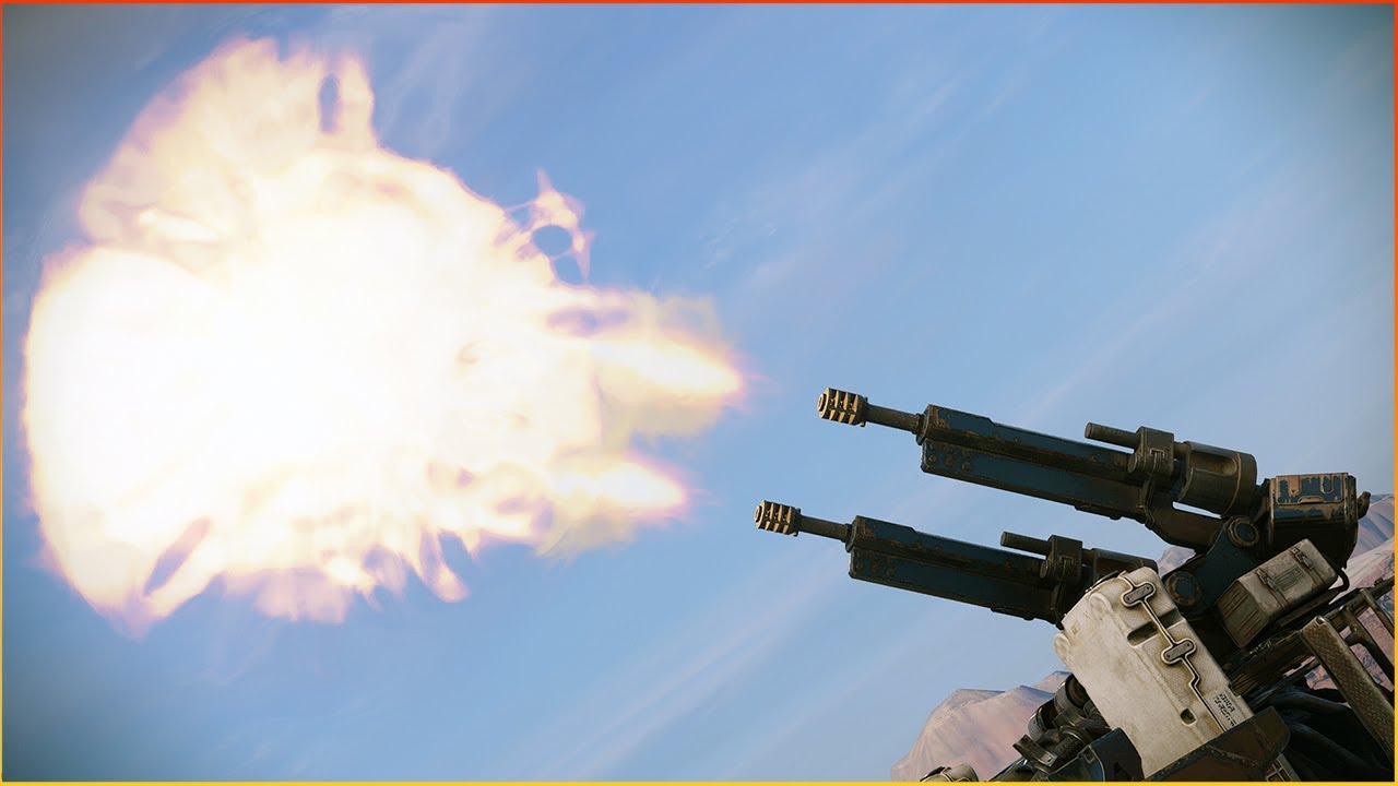 Feel the HEAVYNESS of a Revolver &bull; Crossout &bull; Morgan Random