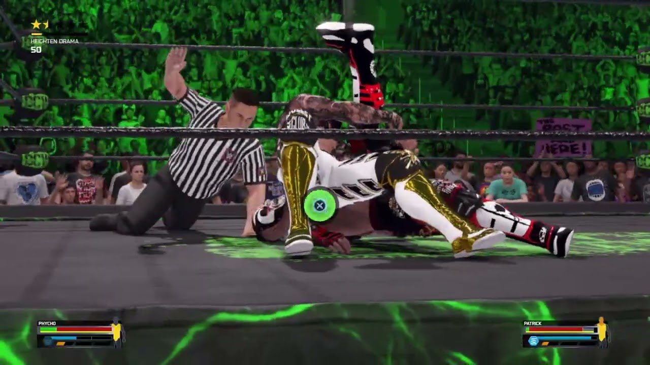 BCW 2k25