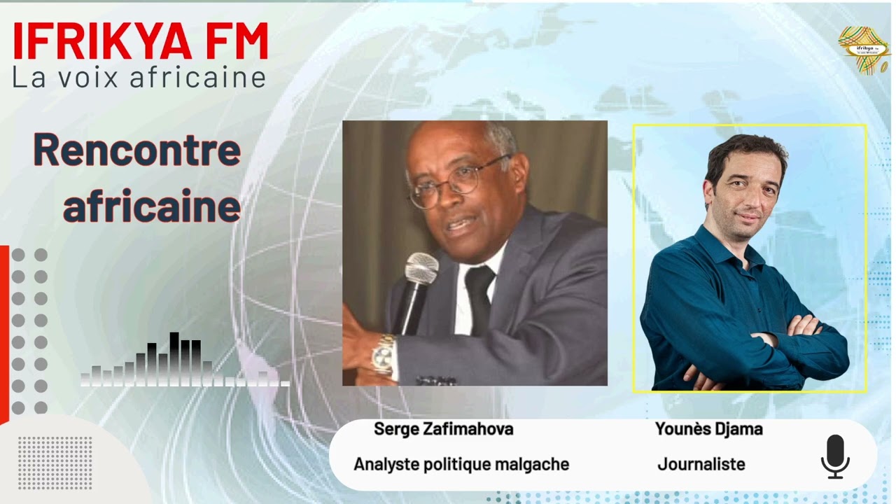 Madagascar : jusqu'où ira la crise ? Entretien avec Serge Zafimahova (Analyste politique malgache)