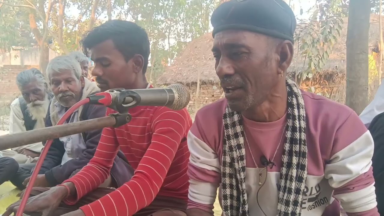 गजल श्याम पाल रंगीला की आवाज में तेरी याद करके रोया हूं मैं रातों में जगा ना सोया हूं मैं