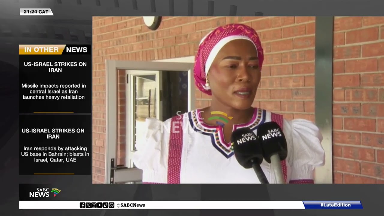 Climate Change | DIRCO uses chairship to create awareness