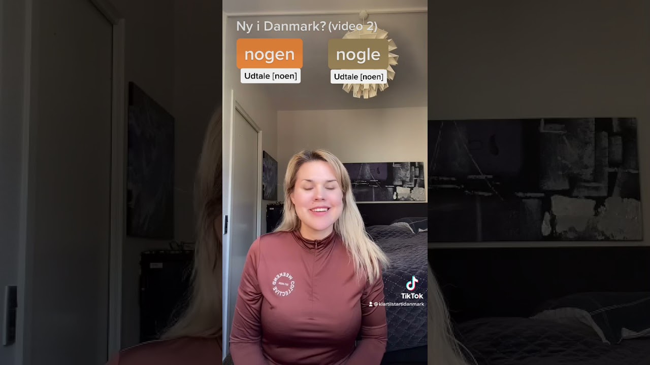 Nogen eller noget (video 2)