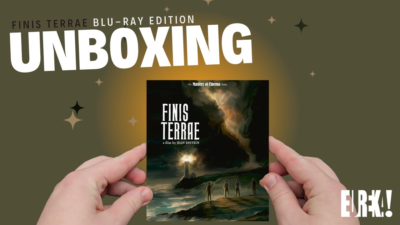 FINIS TERRAE | Masters of Cinema Blu-ray Unboxing Video