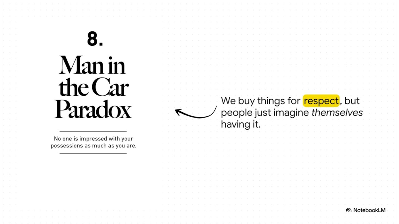 #57 The Psychology of Money: Your Brain Is Bad with Wealth