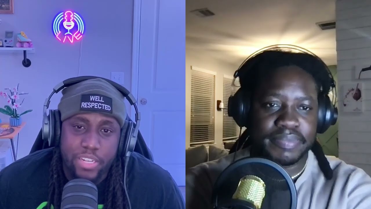 Domestic Violence Amongst Athletes (Ep: 032 clip)