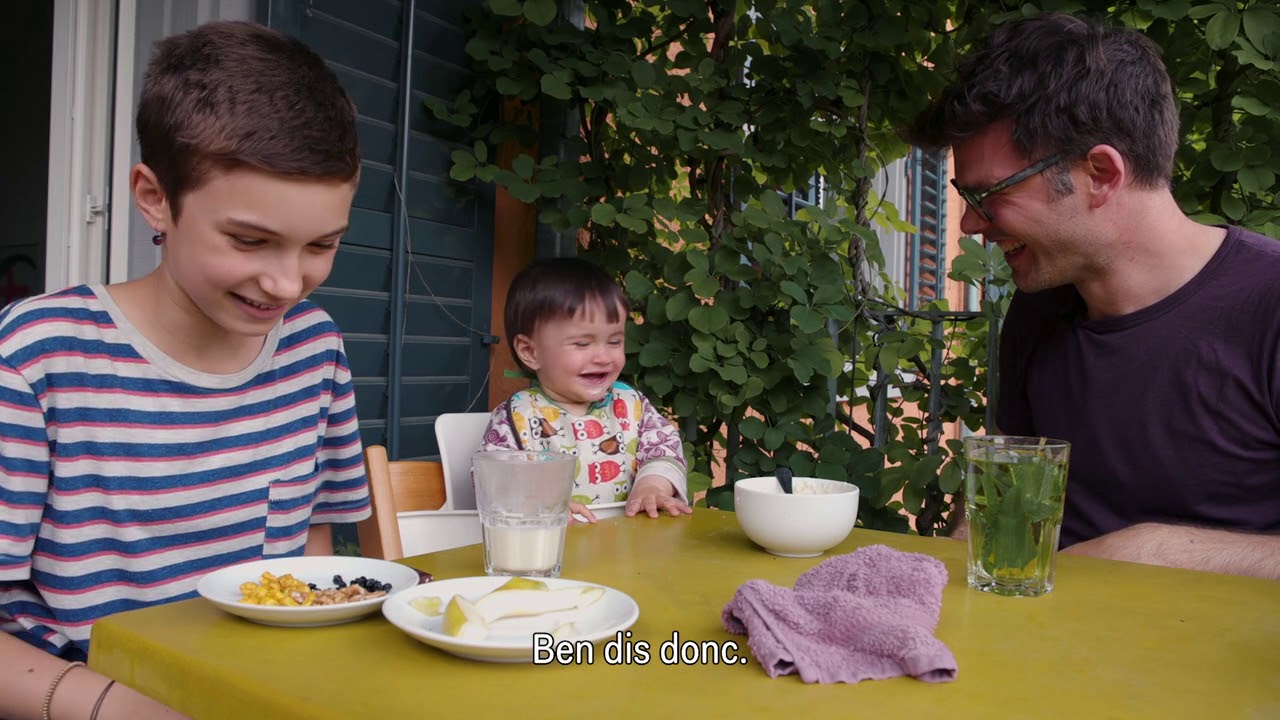 Tambour de table», Films «Apprentissage précoce de la langue», www.kinder-4.ch