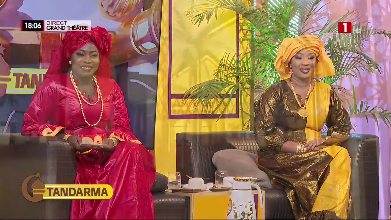 📺TALK-SHOW RAMADAN | TANDARMA | PREMIERE PARTIE - JEUDI 19 MARS 2026