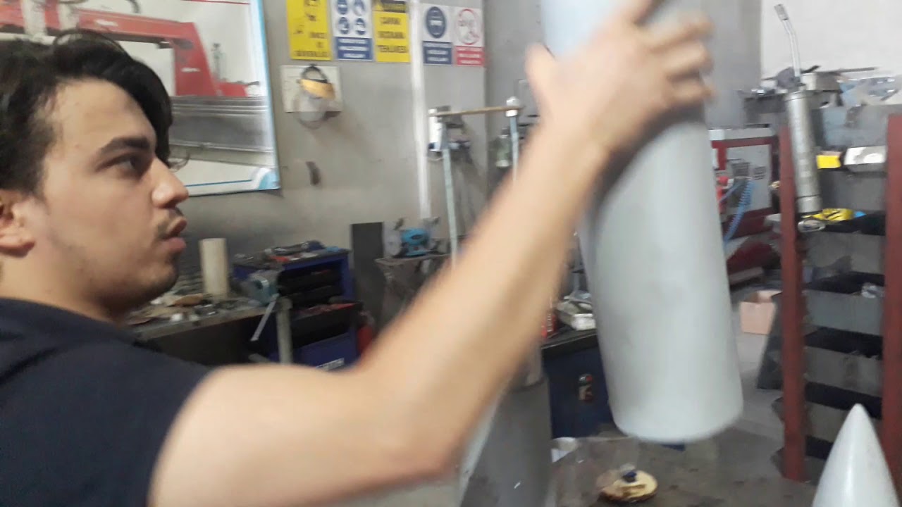alçak iritfa roket montajı
