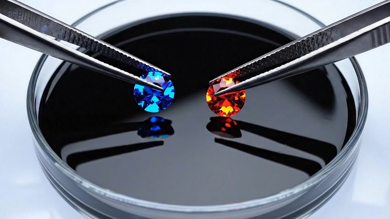 Which Crystal Genesis Would You Create? ✨🔬 | Satisfying AI ASMR