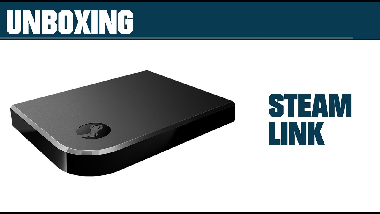 UNBOXING | Steam Link (y prueba)