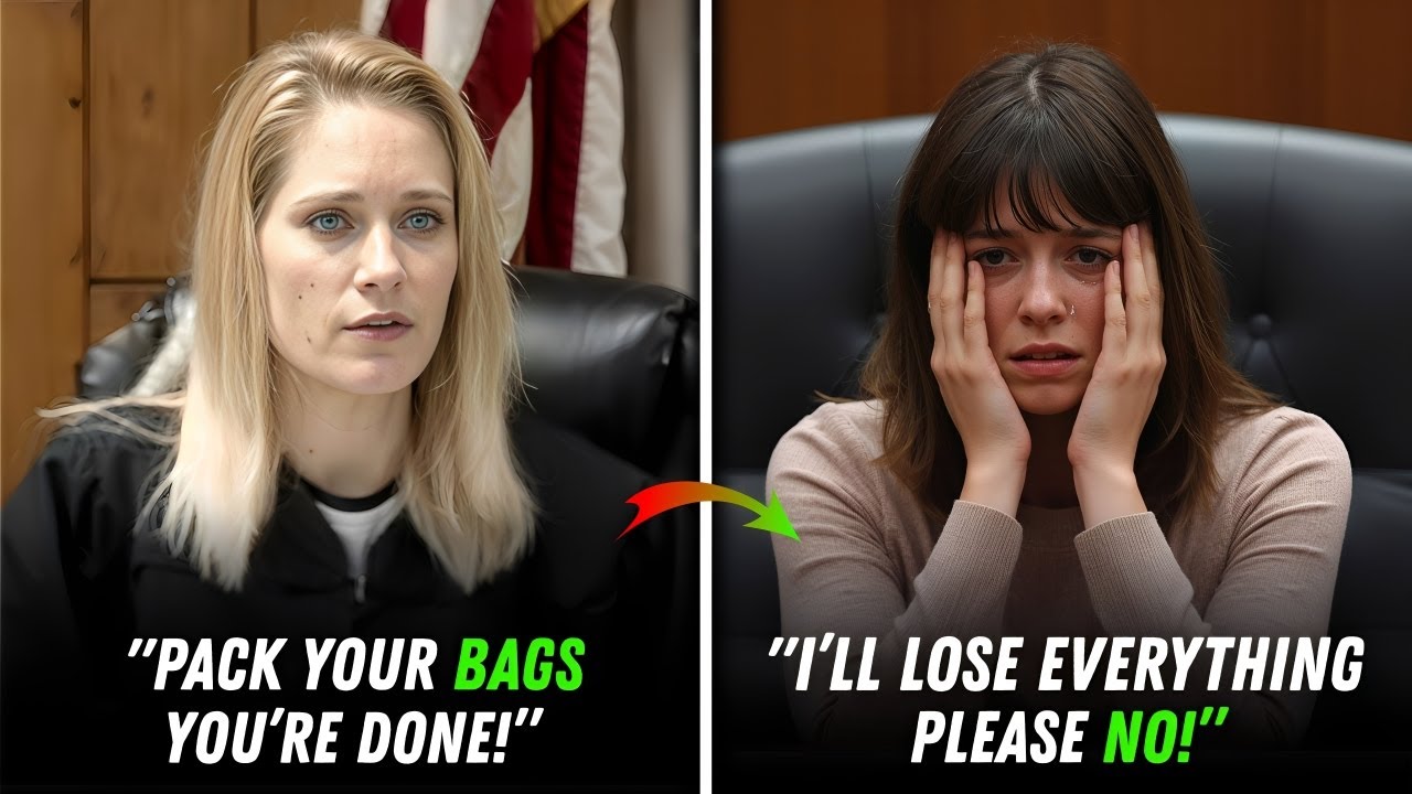 Judge Mogen EXPOSES Disbarred Lawyer! Shocking Courtroom Twist!