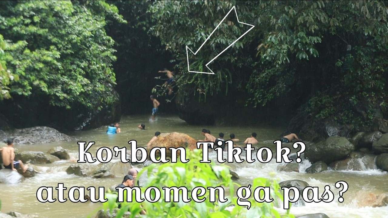 Keindahan yang belum tampak - Leuwi Lieuk