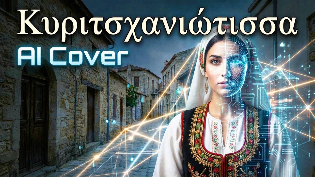 Η «Κυριτσχανιώτισσα» όπως δεν την έχεις ξανακούσει! (Deep House Cover 2026)