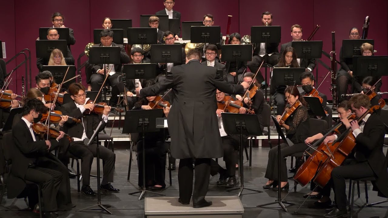 Symphony No. 2, Op. 132, Mysterious Mountain by Alan Hovhaness