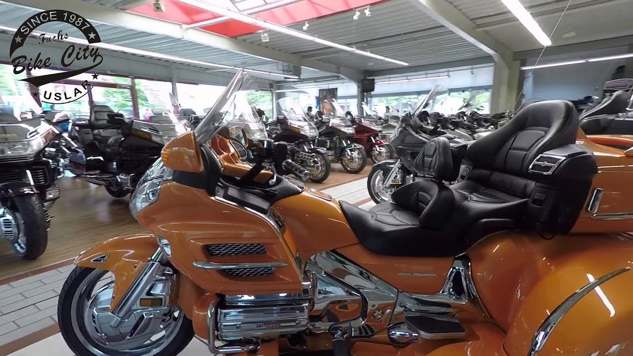 Bike City Uslar  -   Der Erlebnis-Motorradhändler!!!