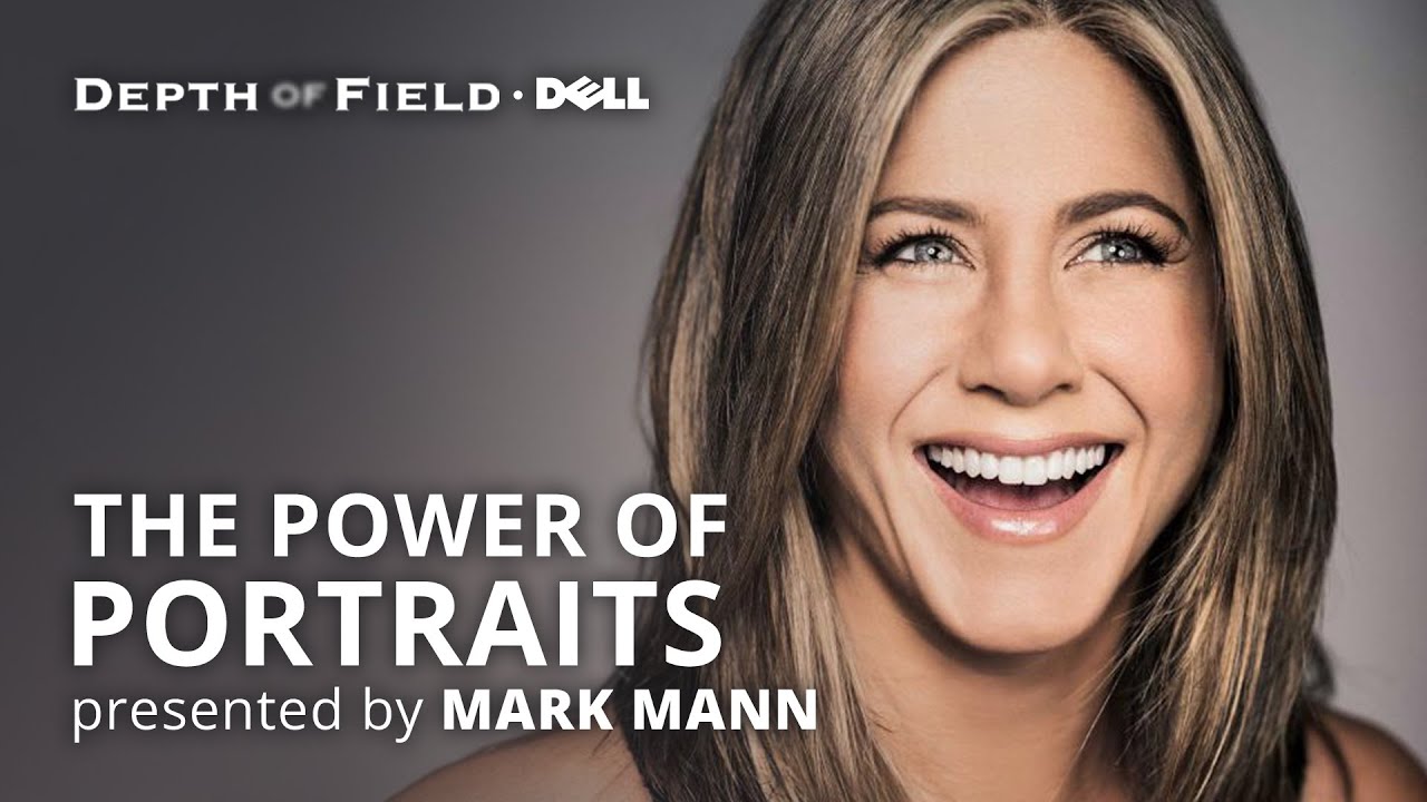 Mark Mann: The Power of the Portrait | #BHDoF