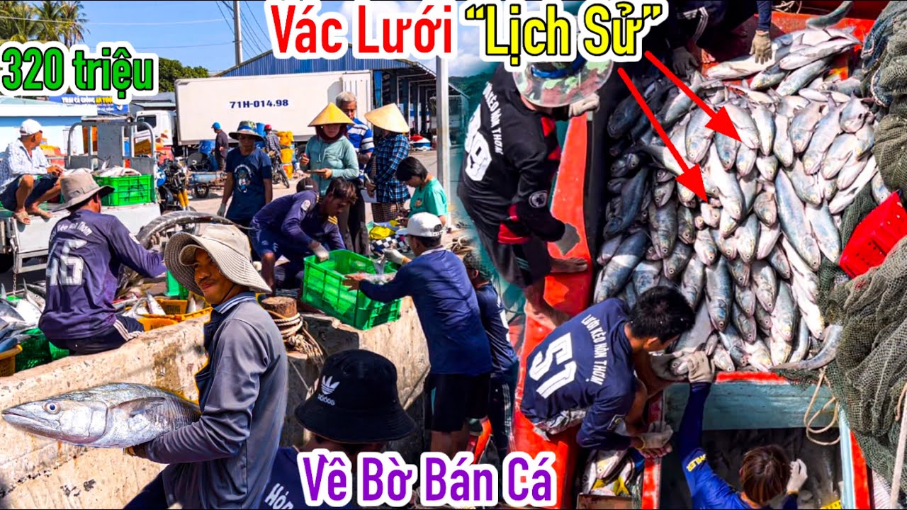 Lưới Bao Rạn 17 | V&aacute;c Lưới Tr&uacute;ng Nhất Lịch Sử | Tổng Kết Chuyến Đi 3 Ng&agrave;y 3 Đ&ecirc;m | Sơn Ph&uacute; Quốc