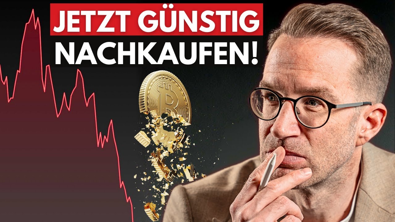 Du musst bis 2030 mindestens 1 Bitcoin besitzen&hellip;