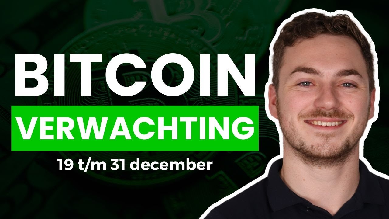 🚨 De Bitcoin koersverwachting voor de aankomende weken!