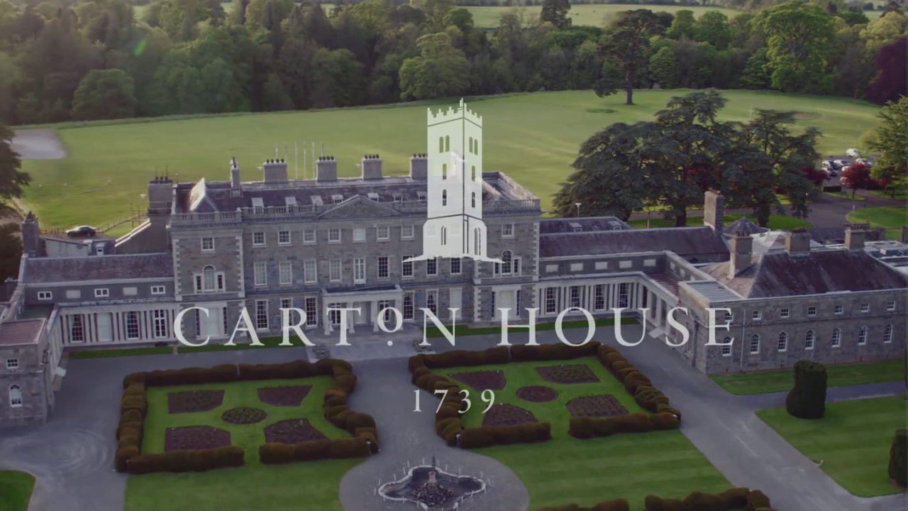 Carton House - Original Manor House