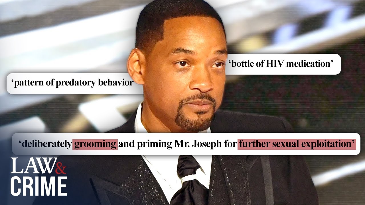Will Smith Sued by Violinist in Shocking Sexual Harassment Lawsuit