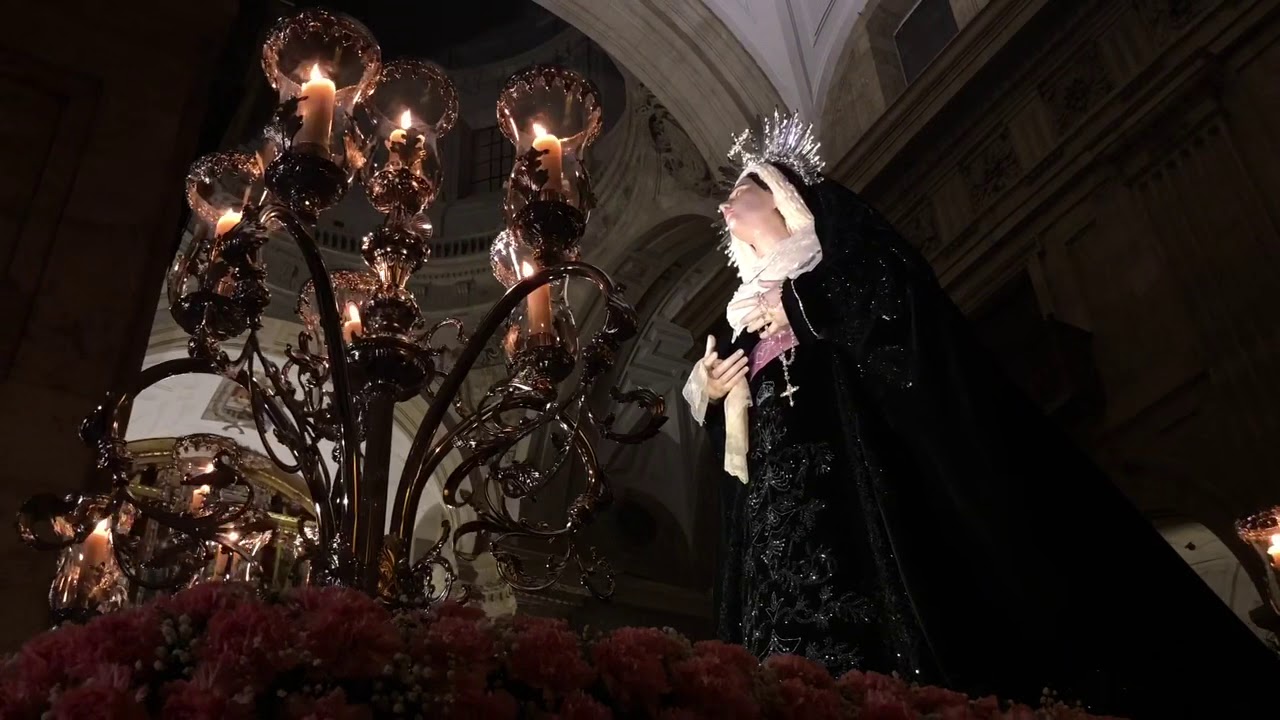Procesión de Jesús Flagelado 2019 - Suspensión por lluvia