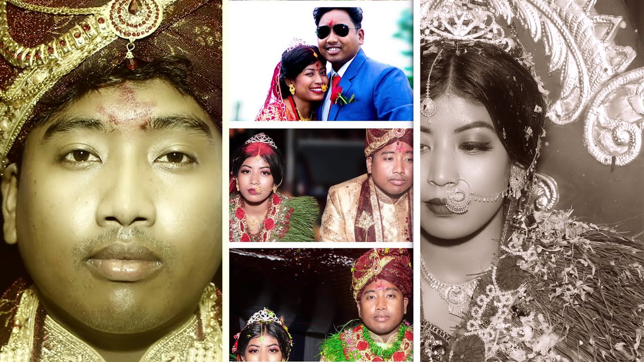 Rajbanshi Wedding || Dhanes Weds Kushum || Full Video || 2021