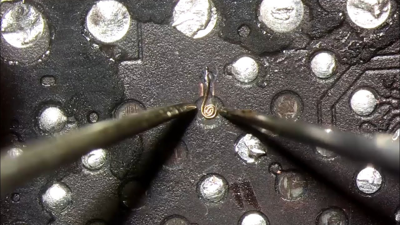 Make Jumper Under EMMC