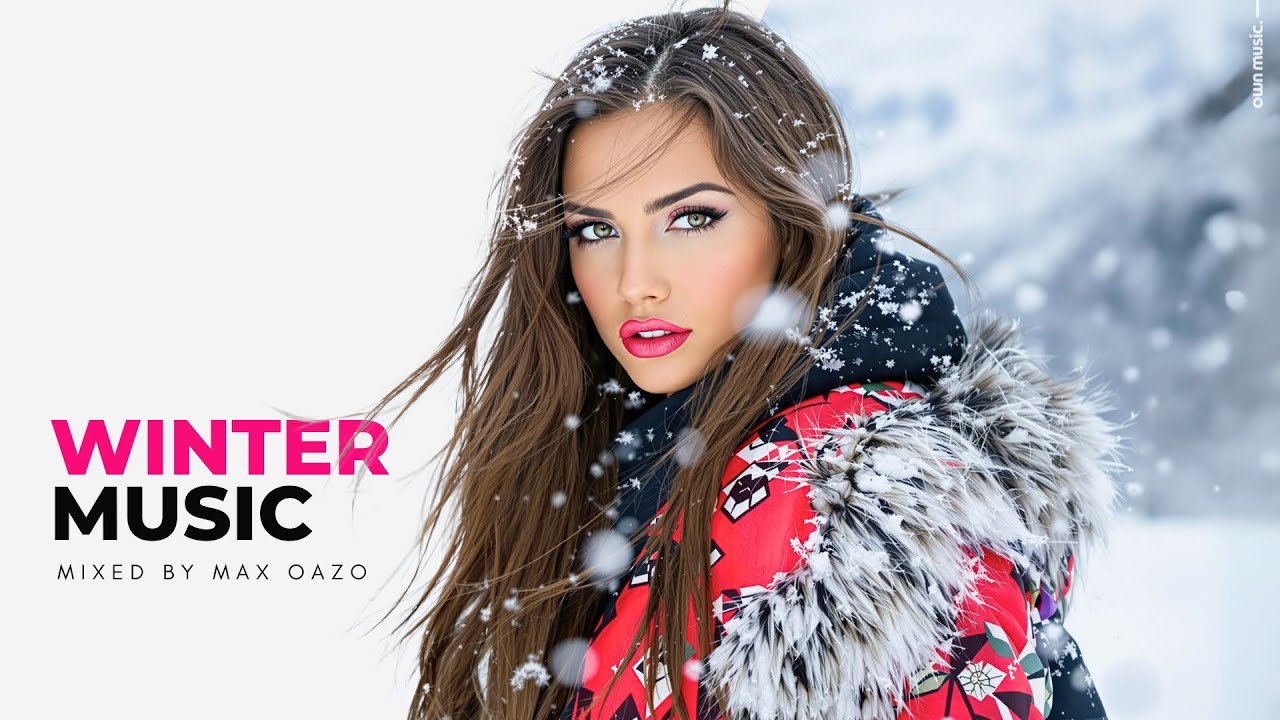 Winter Vocal Deep House Mix ⛄  Car Music Chill Out Sessions - Best Hits 2026 by Max Oazo #26