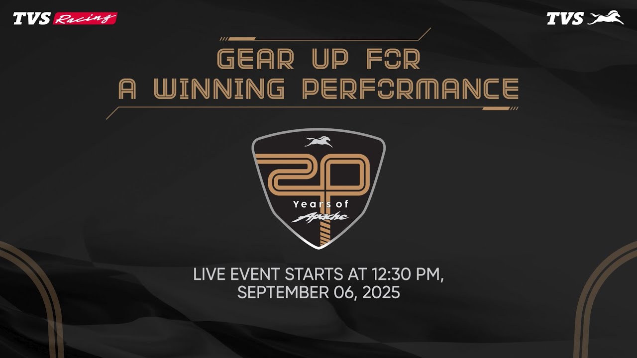 20 years of Apache | Live Celebration & Big Reveal