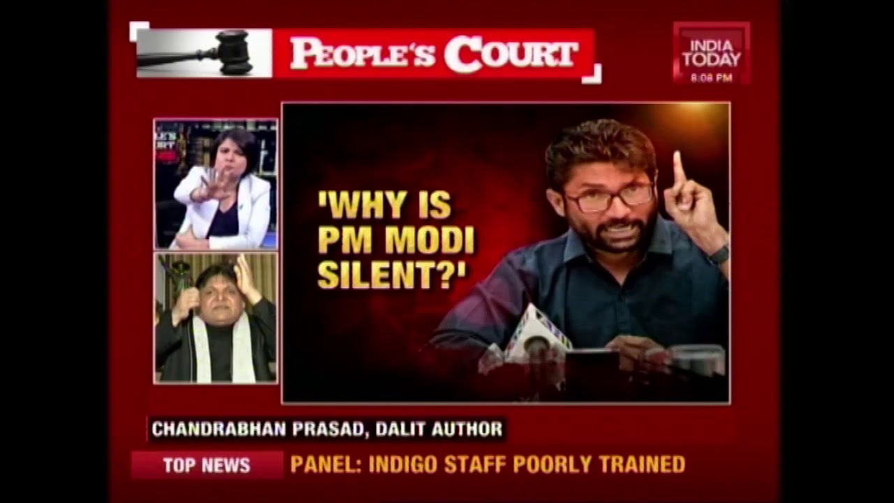 Maharashtra Clashes : Caste Politics Or Case Violence ? | People's Court