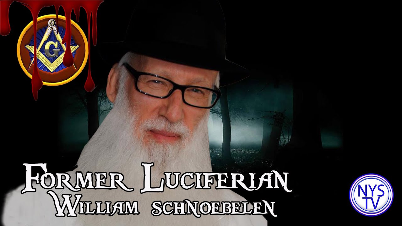 Ex- Freemason, Vampire, Illuminatti, Whistleblower : William Schnoebelen : NowYouSeeTV