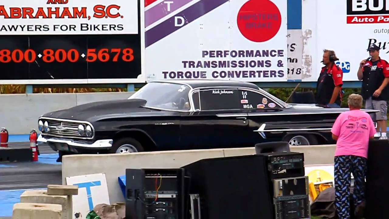 1960 Bel-Air Wheelstand