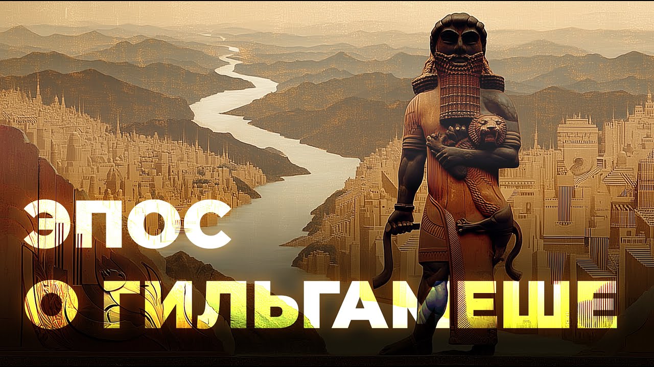 Эпос о Гильгамеше | LC. Культура
