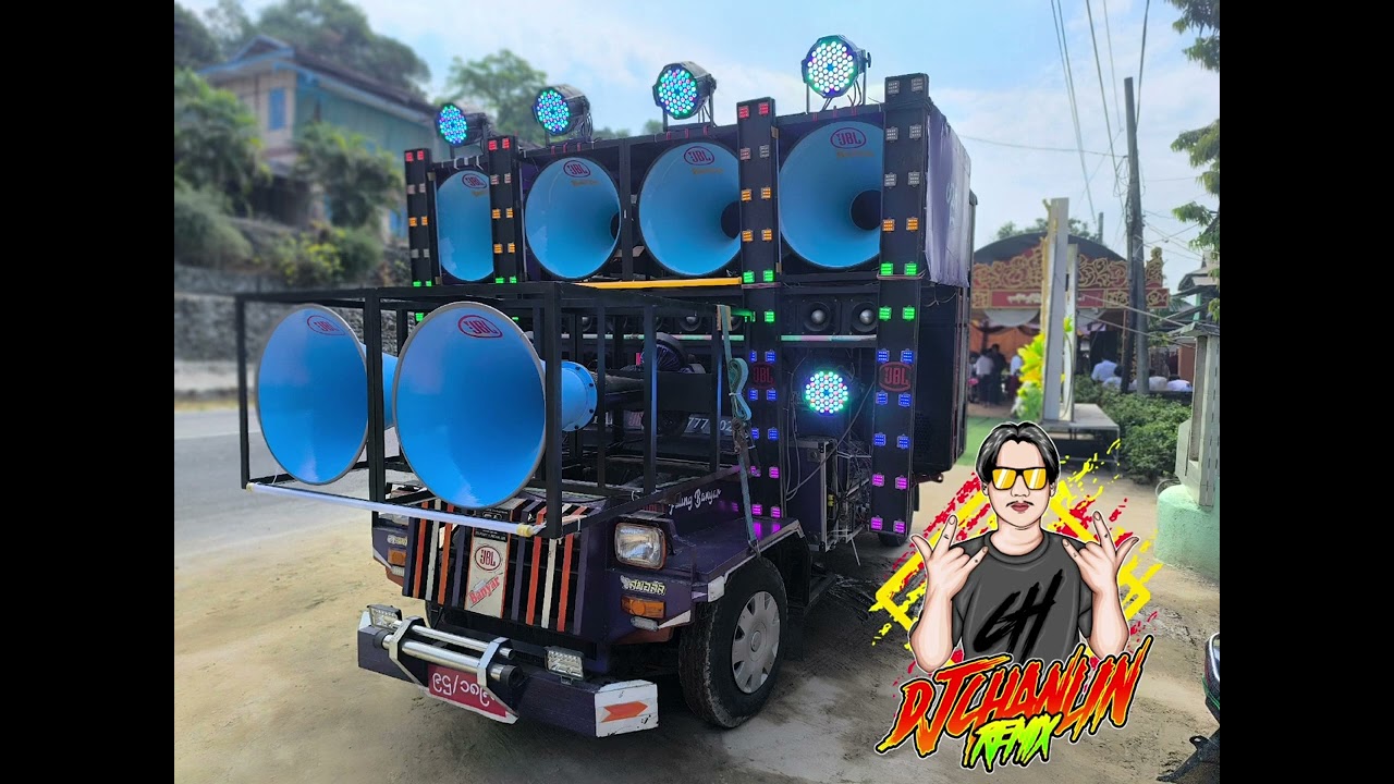 DJ CHAN LIN 🥰