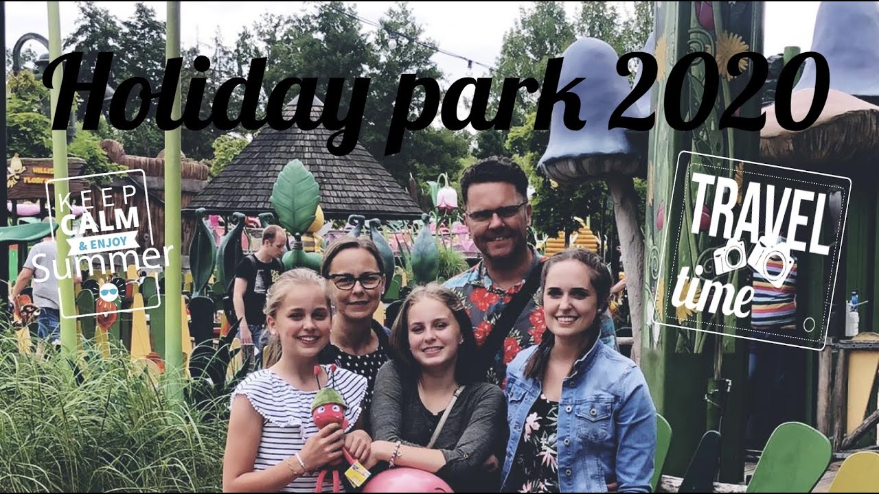 Holiday Park 2020 - Vlog :// Victoria Maria