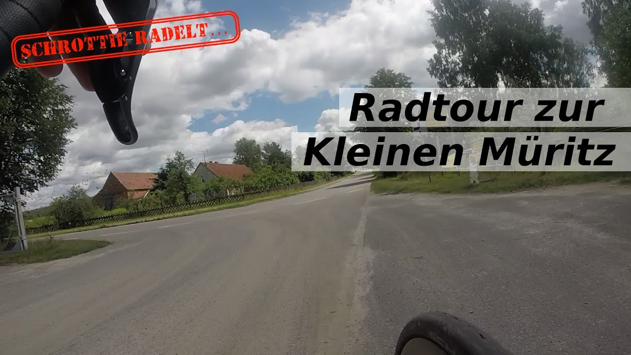 Radeln im Rheinsberger Land (1)