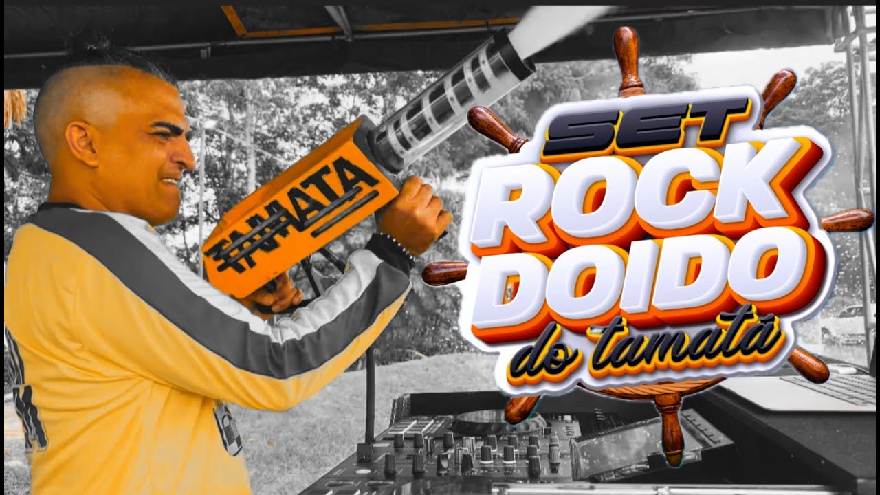 SET ROCK DOIDO DO TAMATÁ 2025 - DEU O 