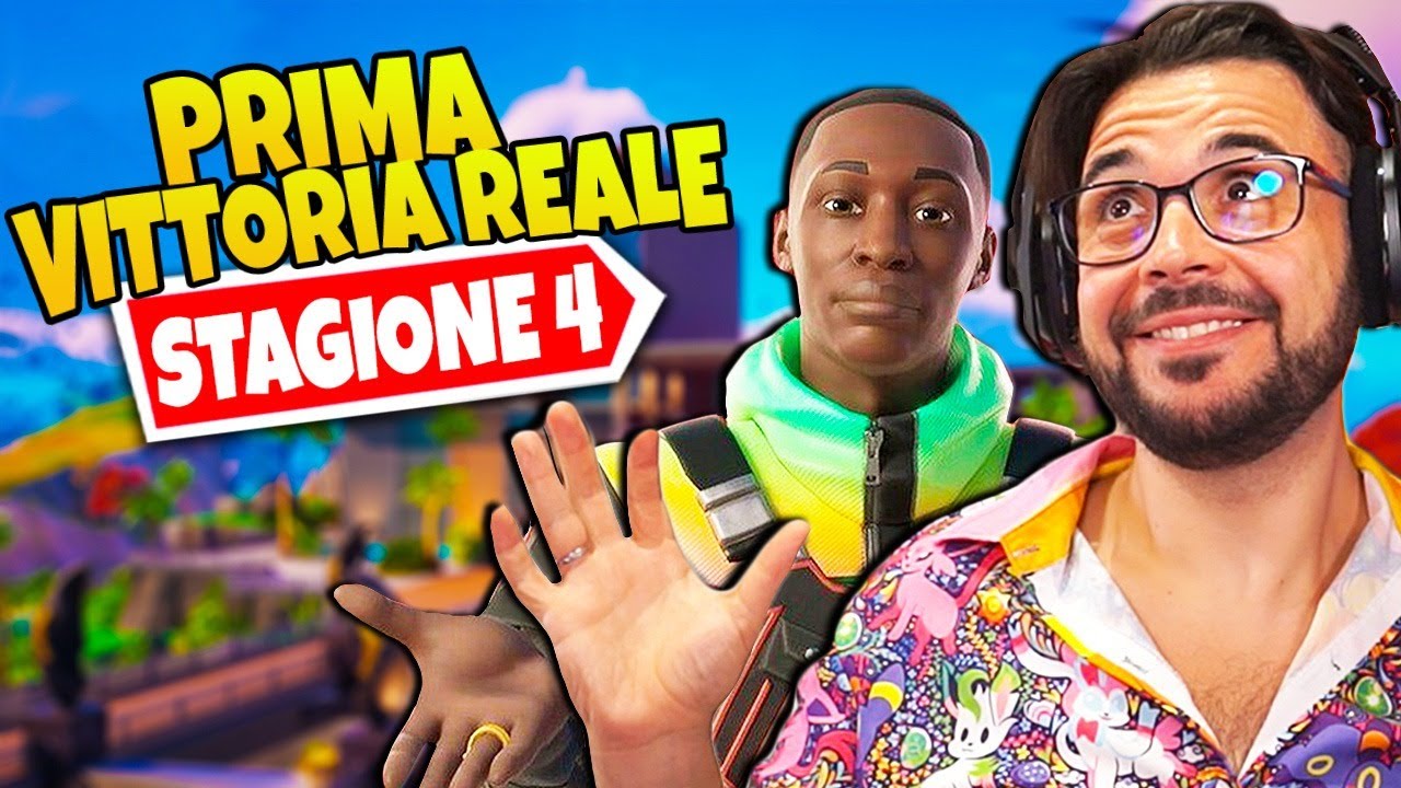 La Mia Prima Vittoria Reale della Nuova Stagione 4