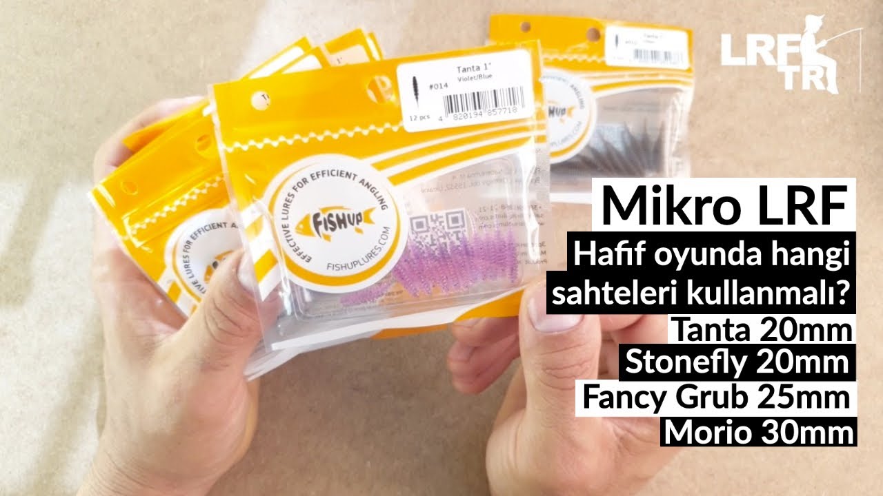 LRF Silikon Sahte Seçimi: Mikro plastik sahteler