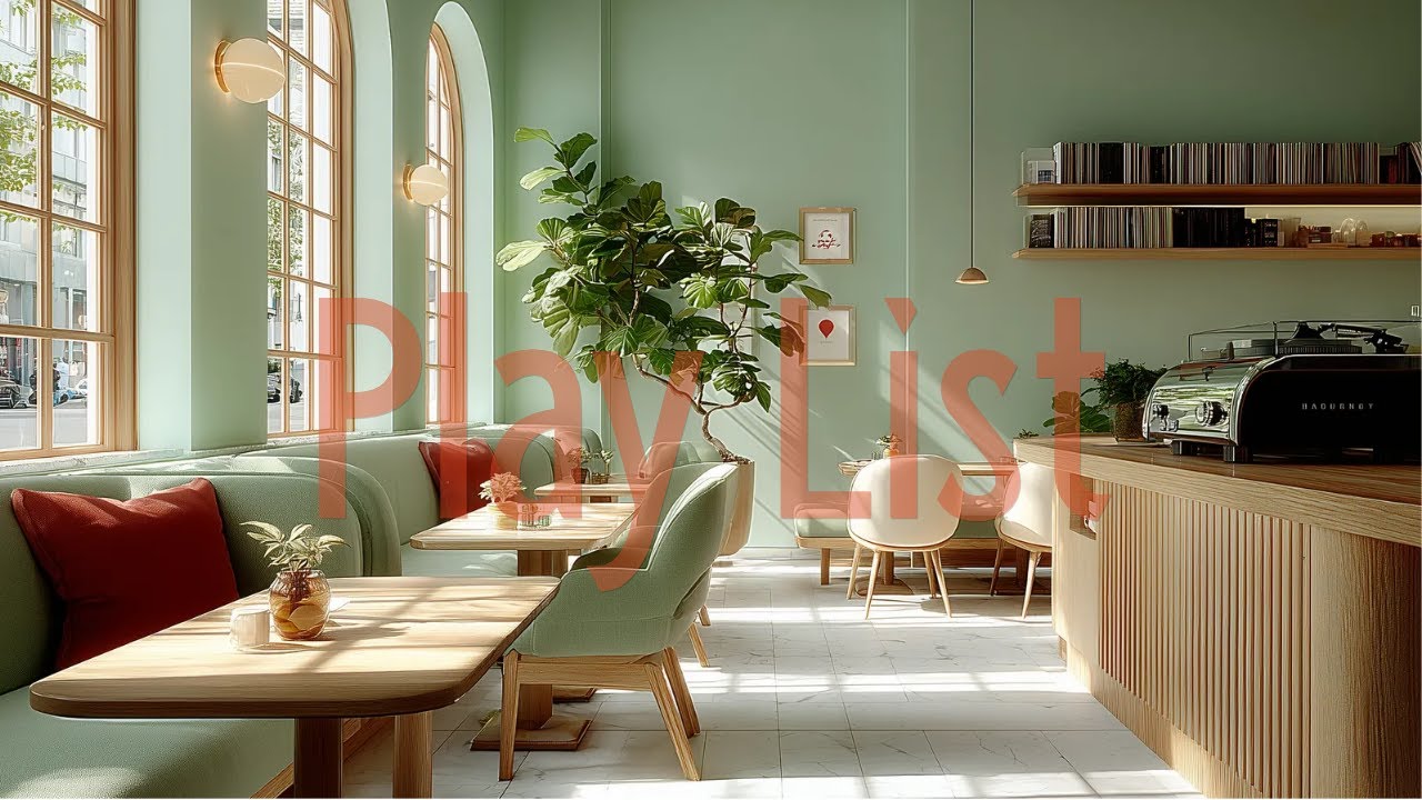 𝗽𝗹𝗮𝘆𝗹𝗶𝘀𝘁 [Cafe] 따듯한 겨울 카페 감성 🤍 로맨스 무드 | 트렌디 2026 Pop R&B cozy vibes · chill, mix, study & relax 힐링