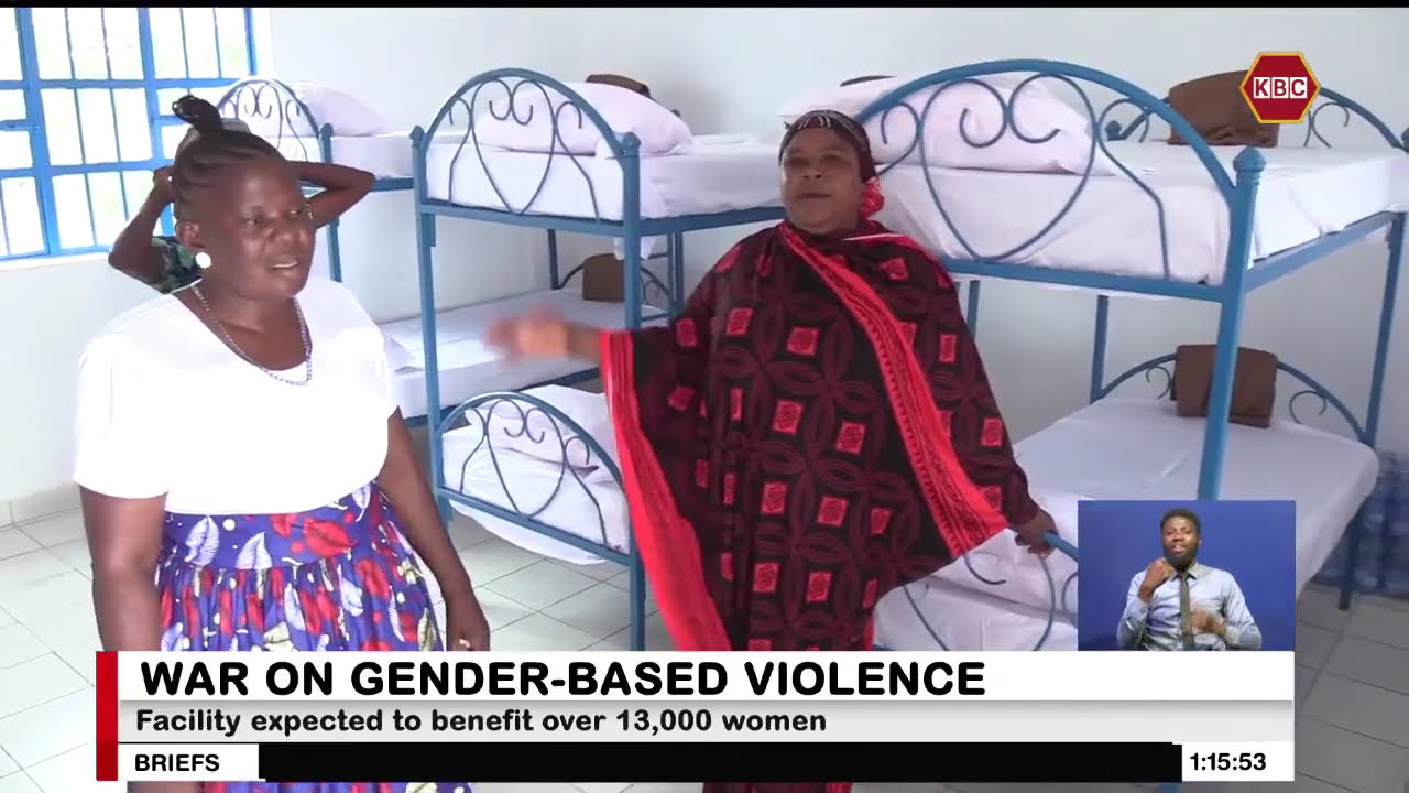 Kilifi opens GBV resource and protection centre