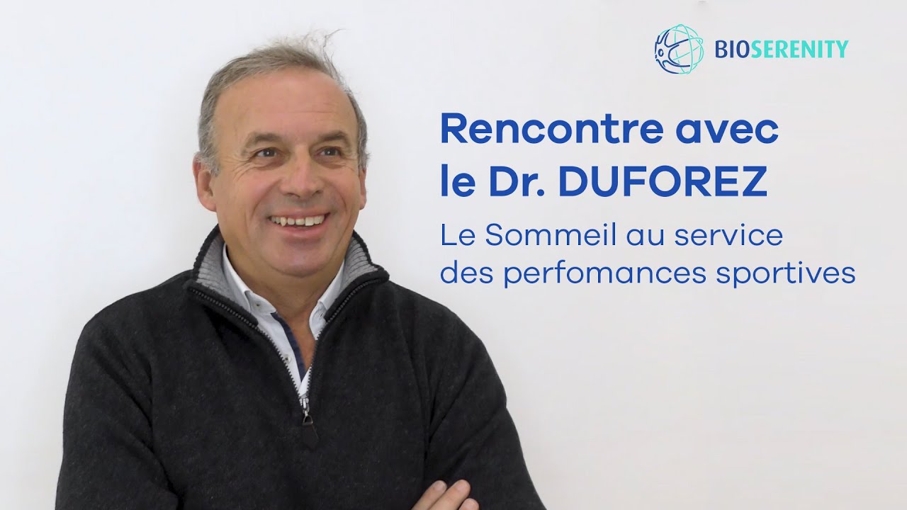 Le Sommeil au service des Performances Sportives - Expliqué par le Dr. François DUFOREZ