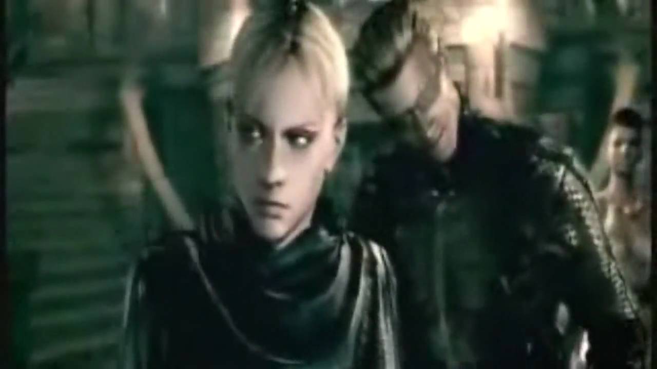Jill Valentine - Unbreakable