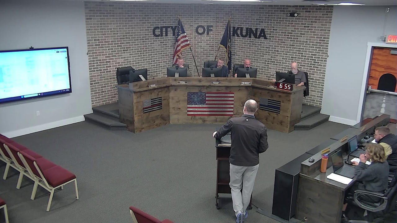 Planning & Zoning Meeting 02/10/2026