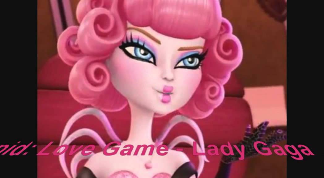 Monster High Characters Theme Song part 1