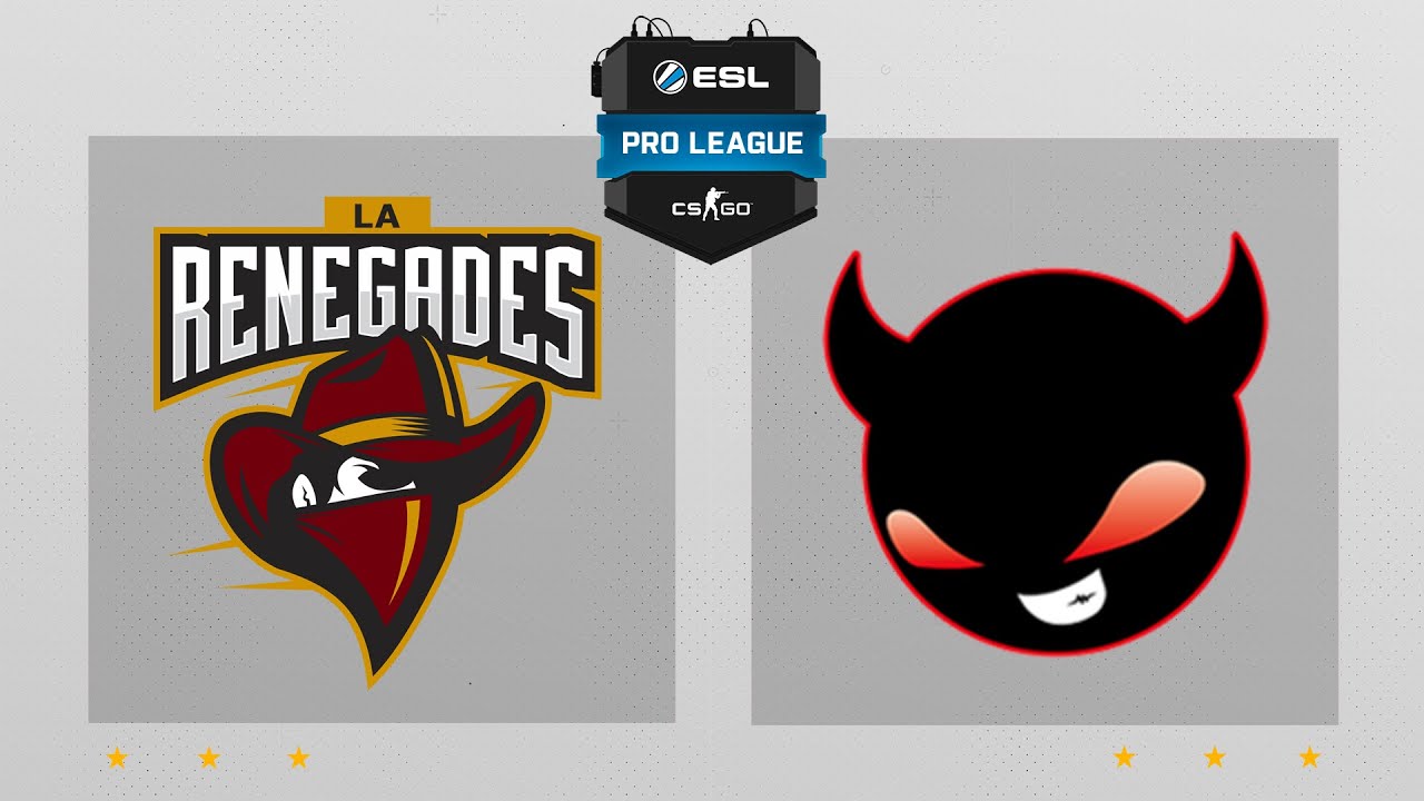 CS:GO - Renegades vs. EnemyGG [Train] Map 1 - ESL Pro League Season 3 - NA Matchday 1