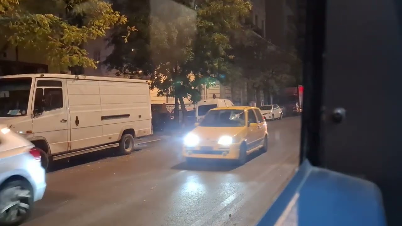 Athens Bus line 6